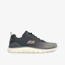 SKECHERS Track Leshur Herren Sneaker Low