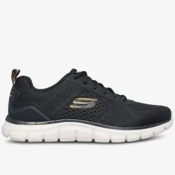 SKECHERS Track Leshur Herren Sneaker Low