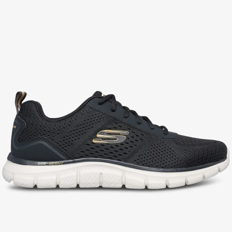 SKECHERS Track Leshur Herren Sneaker Low