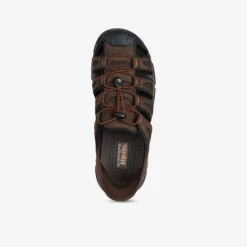 SKECHERS TRESMEN Herren Trekkingsandale