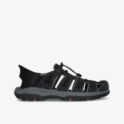 SKECHERS TRESMEN Herren Trekkingsandale