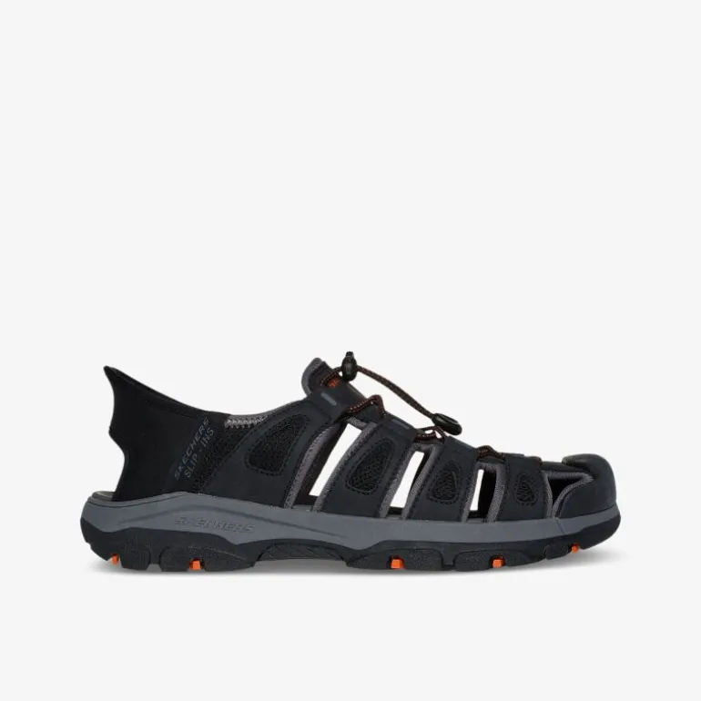 SKECHERS TRESMEN Herren Trekkingsandale