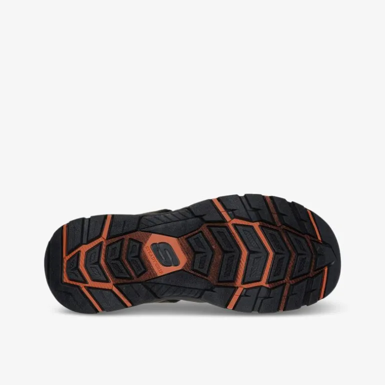 SKECHERS TRESMEN Herren Trekkingsandale