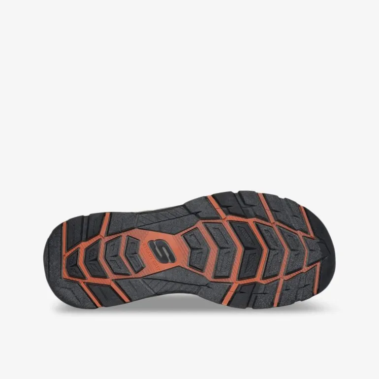 SKECHERS TRESMEN RYER Herren Sandalen