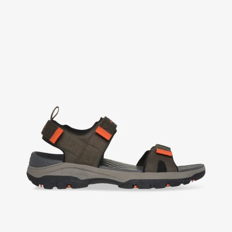 SKECHERS TRESMEN RYER Herren Sandalen