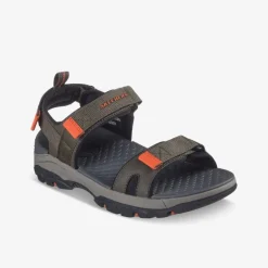 SKECHERS TRESMEN RYER Herren Sandalen