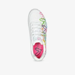 SKECHERS UNO HIGHLIGHT LOVE Damen Sneaker Low