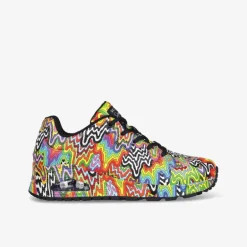 SKECHERS UNO INFINITE DRIP Damen Sneaker Low