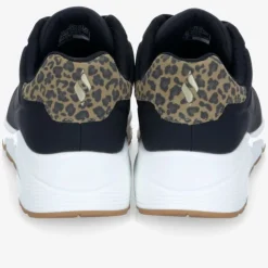 SKECHERS UNO JUNGLE NITE Damen Sneaker Low