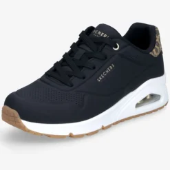 SKECHERS UNO JUNGLE NITE Damen Sneaker Low