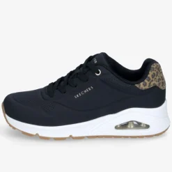 SKECHERS UNO JUNGLE NITE Damen Sneaker Low