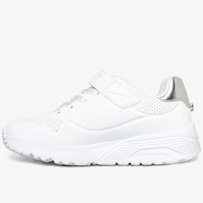 SKECHERS UNO LITE CHARMING STYLE Kinder Sneaker Low