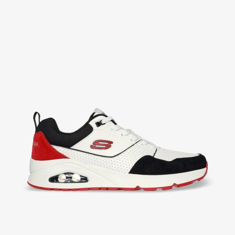 SKECHERS UNO RETRO ONE Herren Sneaker Low