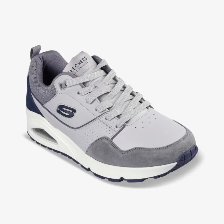 SKECHERS UNO RETRO ONE Herren Sneaker Low