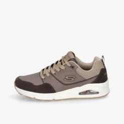 SKECHERS UNO RETRO ONE Herren Sneaker Low