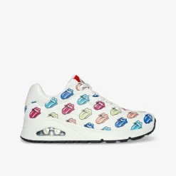 SKECHERS UNO SAY IT LOUD Damen Sneaker Low