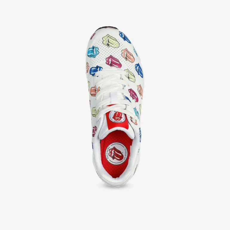 SKECHERS UNO SAY IT LOUD Damen Sneaker Low