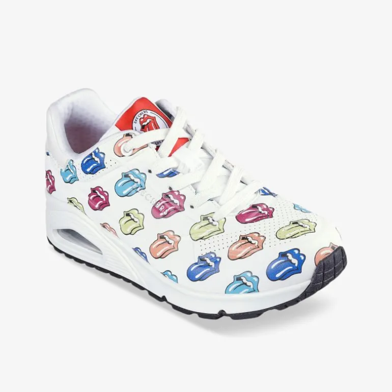 SKECHERS UNO SAY IT LOUD Damen Sneaker Low