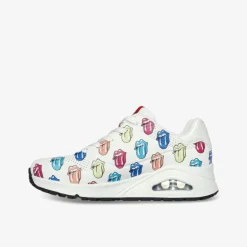 SKECHERS UNO SAY IT LOUD Damen Sneaker Low