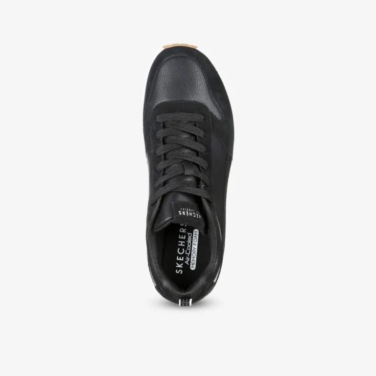 Skechers Uno Stacre Herren Sneaker Low