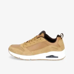 Skechers Uno Stacre Herren Sneaker Low