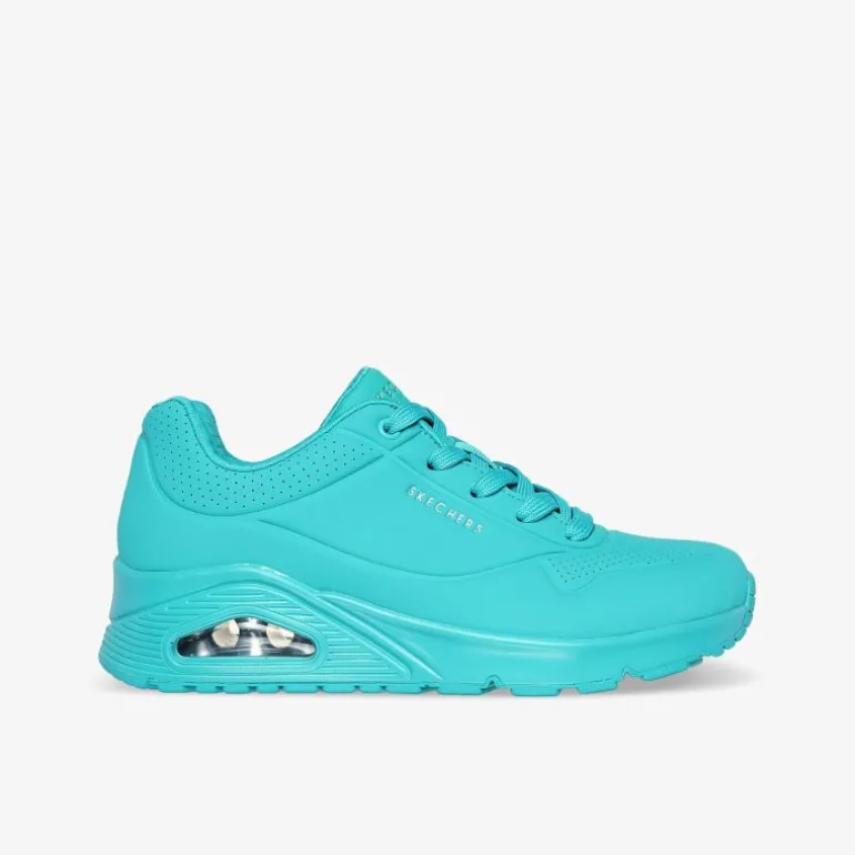 SKECHERS Uno - Stand on Air Damen Sneaker Low