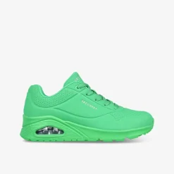 SKECHERS Uno - Stand on Air Damen Sneaker Low