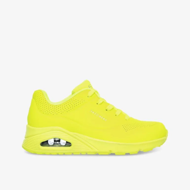 SKECHERS Uno - Stand on Air Damen Sneaker Low