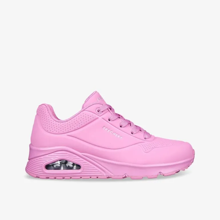 SKECHERS Uno - Stand on Air Damen Sneaker Low