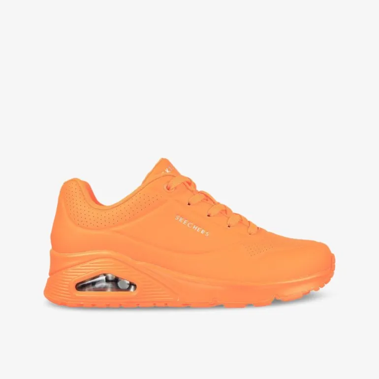 SKECHERS Uno - Stand on Air Damen Sneaker Low