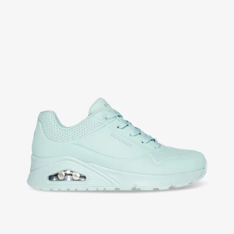 SKECHERS Uno - Stand on Air Damen Sneaker Low
