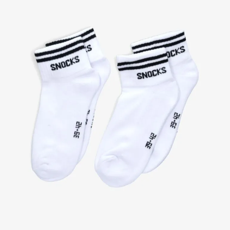 Snocks Retro Ankle Sportsocken