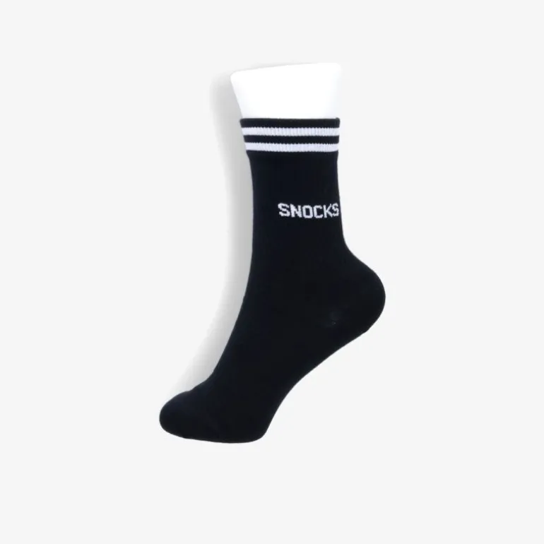 Snocks Retro Sportsocken