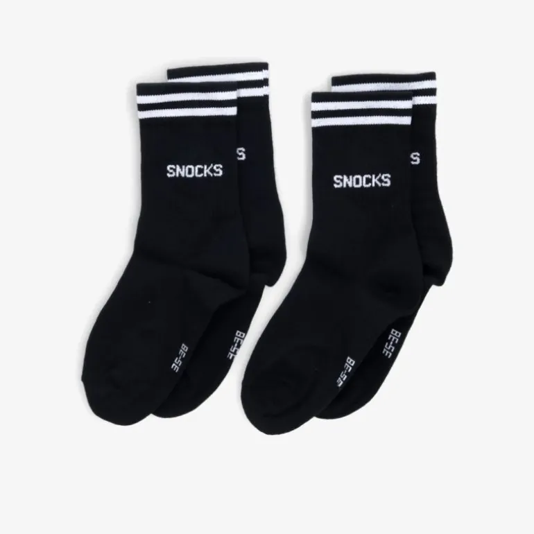Snocks Retro Sportsocken