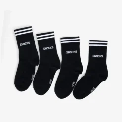 Snocks Retro Sportsocken