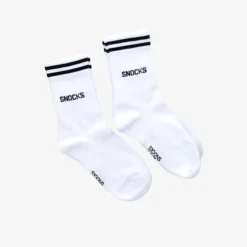 Snocks Retro Sportsocken