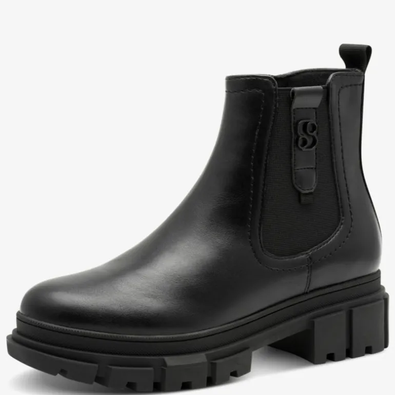 s.Oliver Damen Chelsea Boots