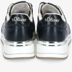 s.Oliver Damen Klassische Schnürer