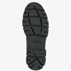 s.Oliver Damen Schnürstiefeletten
