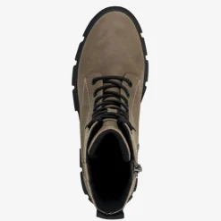s.Oliver Damen Schnürstiefeletten