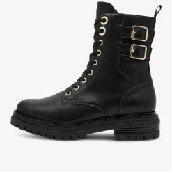s.Oliver Damen Schnürstiefeletten