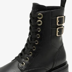 s.Oliver Damen Schnürstiefeletten