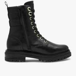 s.Oliver Damen Schnürstiefeletten