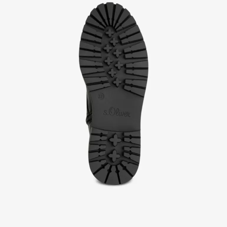 s.Oliver Damen Schnürstiefeletten