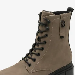 s.Oliver Damen Schnürstiefeletten