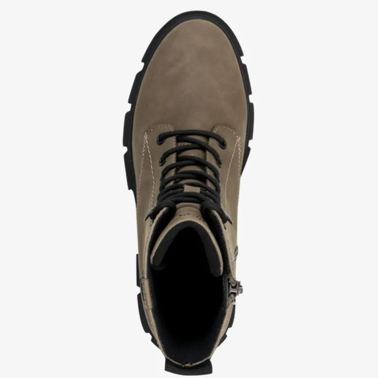 s.Oliver Damen Schnürstiefeletten