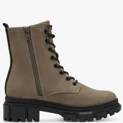 s.Oliver Damen Schnürstiefeletten