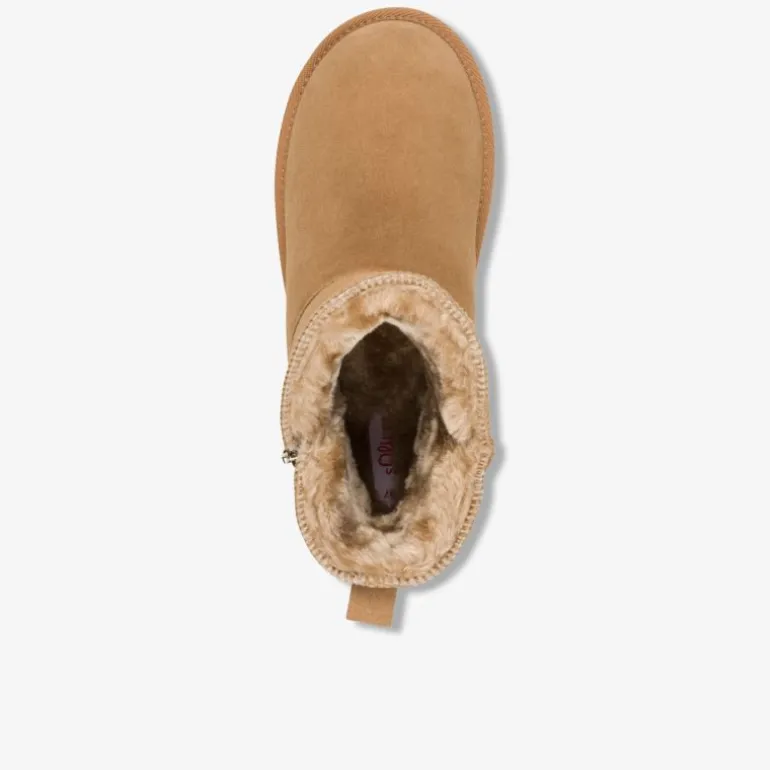 s.Oliver Damen Winter Boots