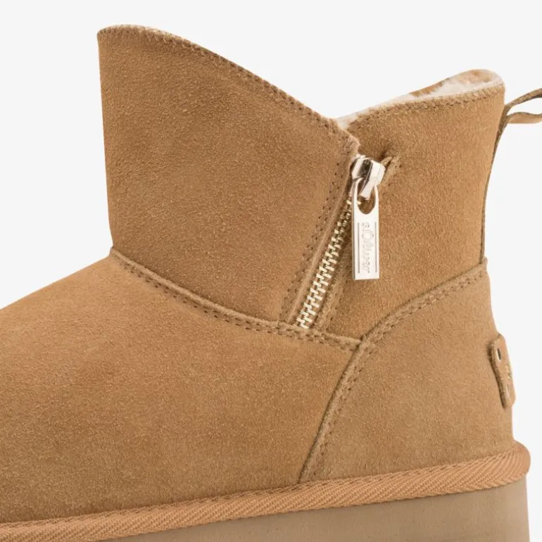 s.Oliver Damen Winter Boots