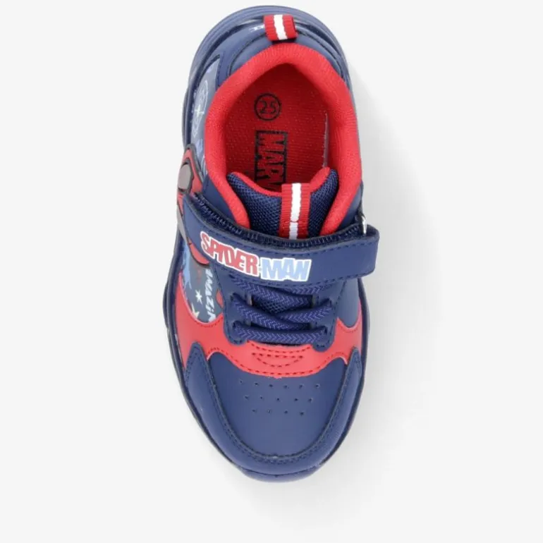 SPIDER-MAN Kinder Halbschuhe